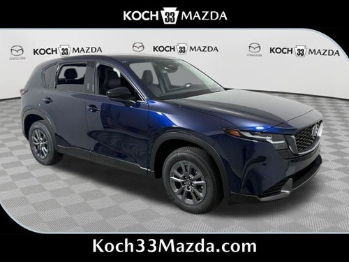 2026 Mazda Mazda CX-5 2.5 S Select AWD