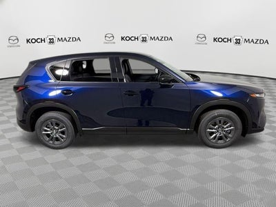 2026 Mazda Mazda CX-5 2.5 S Select AWD