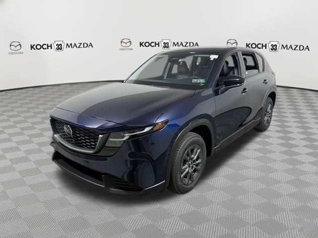 2026 Mazda Mazda CX-5 2.5 S Select AWD