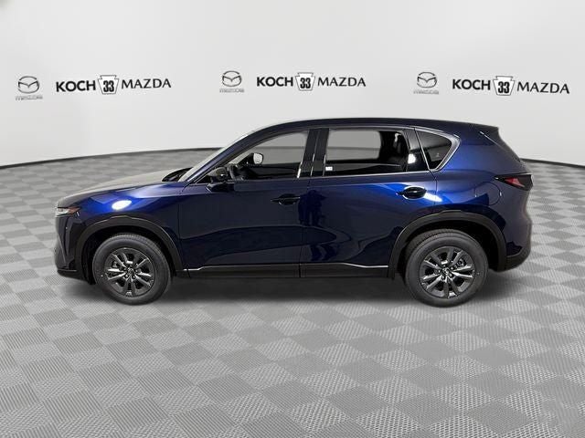 2026 Mazda Mazda CX-5 2.5 S Select AWD