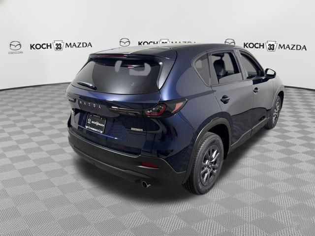 2026 Mazda Mazda CX-5 2.5 S Select AWD
