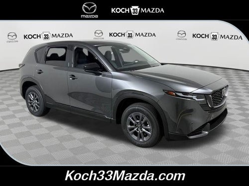 2026 Mazda Mazda CX-5 2.5 S Select AWD