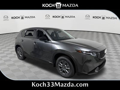2026 Mazda Mazda CX-5 2.5 S Select AWD