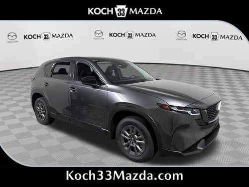 2026 Mazda Mazda CX-5 2.5 S Select AWD