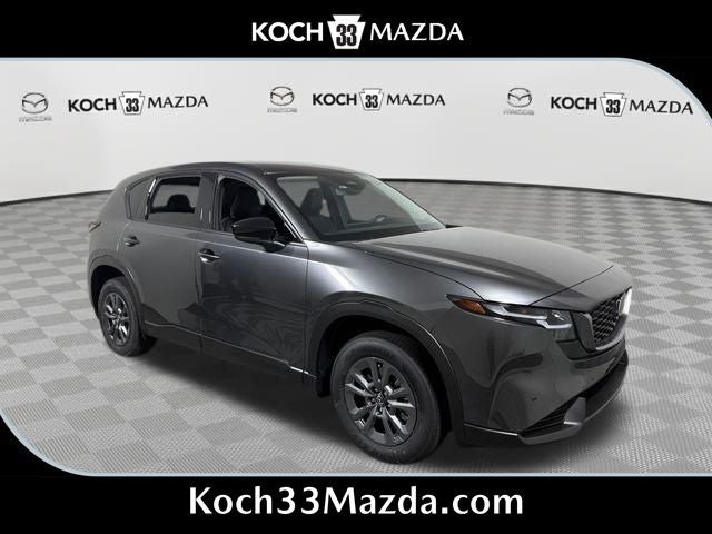 2026 Mazda Mazda CX-5 2.5 S Select AWD