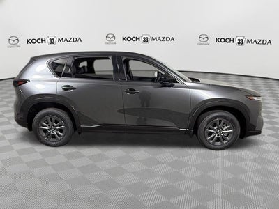 2026 Mazda Mazda CX-5 2.5 S Select AWD