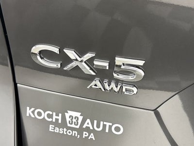 2026 Mazda Mazda CX-5 2.5 S Select AWD