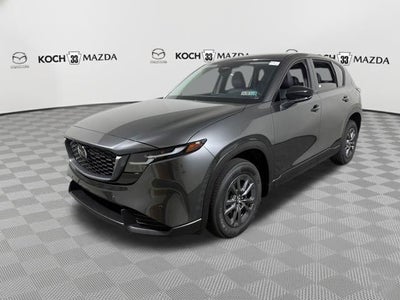 2026 Mazda Mazda CX-5 2.5 S Select AWD