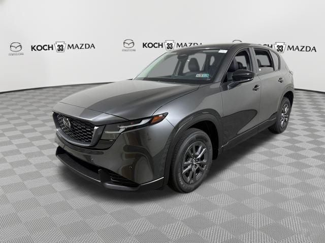 2026 Mazda Mazda CX-5 2.5 S Select AWD