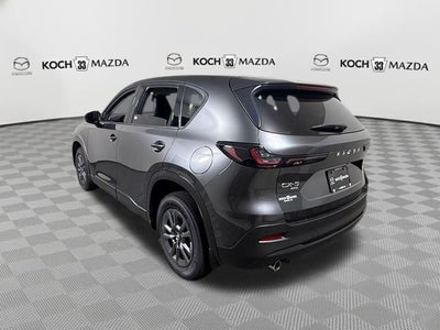 2026 Mazda Mazda CX-5 2.5 S Select AWD