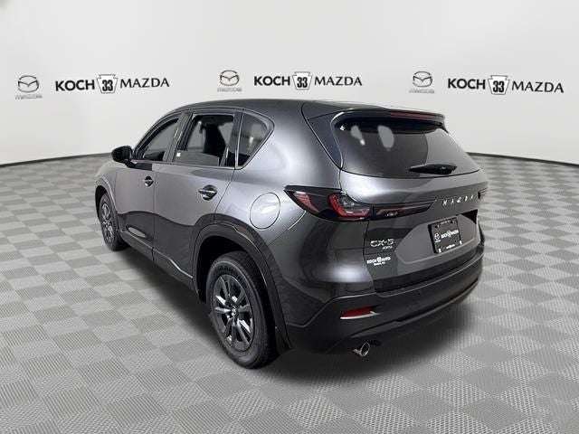 2026 Mazda Mazda CX-5 2.5 S Select AWD