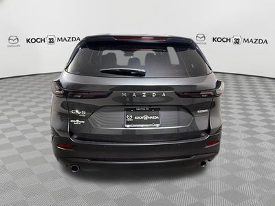 2026 Mazda Mazda CX-5 2.5 S Select AWD