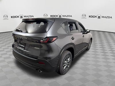 2026 Mazda Mazda CX-5 2.5 S Select AWD