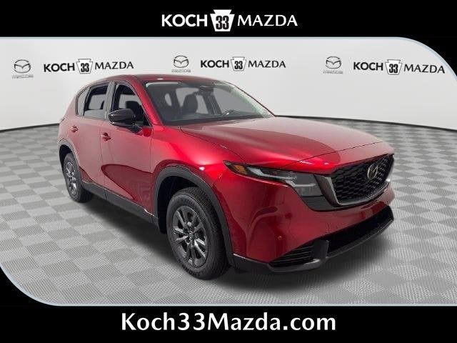 2026 Mazda Mazda CX-5 2.5 S Select AWD