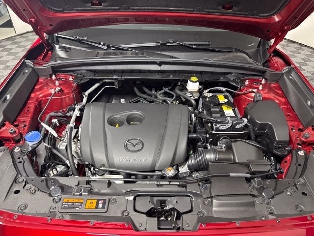 2026 Mazda Mazda CX-5 2.5 S Select AWD
