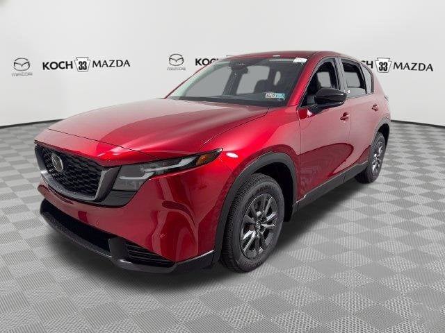 2026 Mazda Mazda CX-5 2.5 S Select AWD