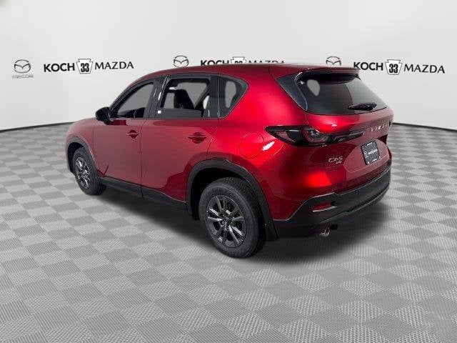 2026 Mazda Mazda CX-5 2.5 S Select AWD