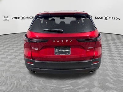 2026 Mazda Mazda CX-5 2.5 S Select AWD
