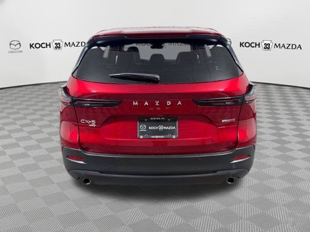 2026 Mazda Mazda CX-5 2.5 S Select AWD