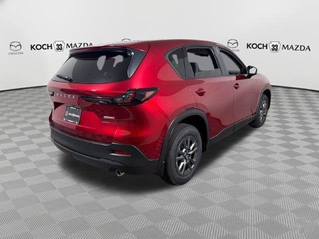 2026 Mazda Mazda CX-5 2.5 S Select AWD