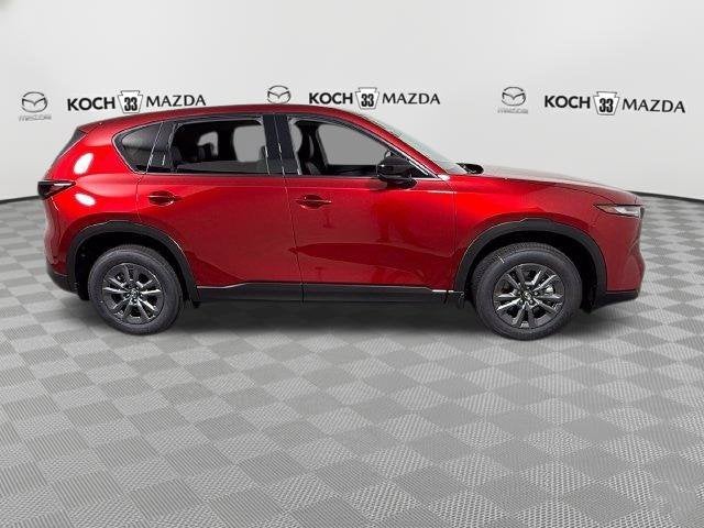 2026 Mazda Mazda CX-5 2.5 S Select AWD