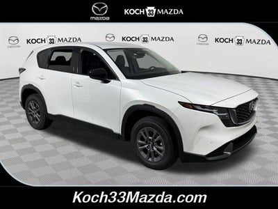 2026 Mazda Mazda CX-5 2.5 S Select AWD