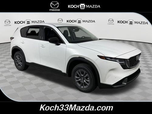 2026 Mazda Mazda CX-5 2.5 S Select AWD
