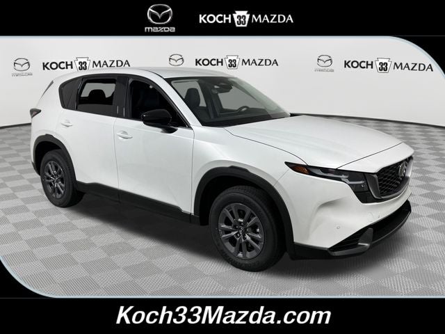 2026 Mazda Mazda CX-5 2.5 S Select AWD