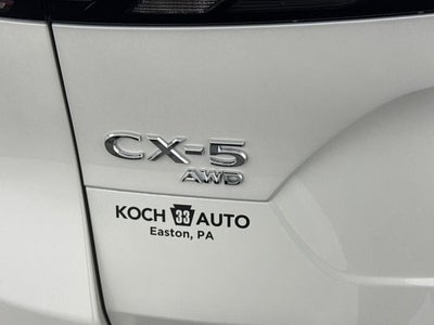 2026 Mazda Mazda CX-5 2.5 S Select AWD