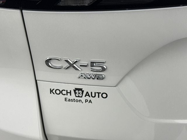 2026 Mazda Mazda CX-5 2.5 S Select AWD