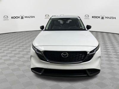 2026 Mazda Mazda CX-5 2.5 S Select AWD