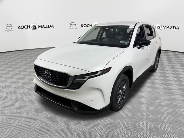 2026 Mazda Mazda CX-5 2.5 S Select AWD