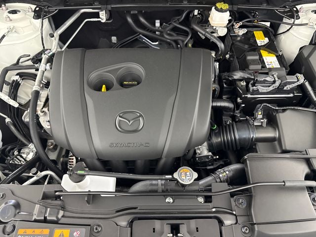 2026 Mazda Mazda CX-5 2.5 S Select AWD
