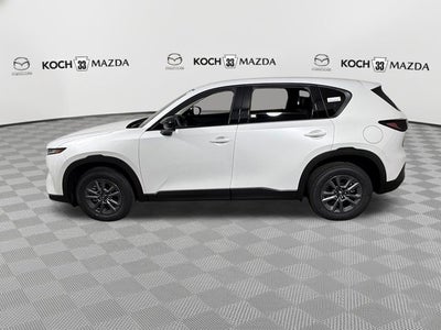 2026 Mazda Mazda CX-5 2.5 S Select AWD