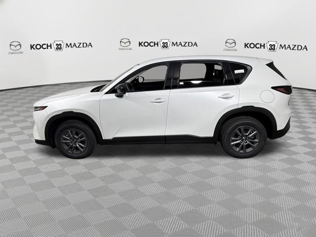 2026 Mazda Mazda CX-5 2.5 S Select AWD
