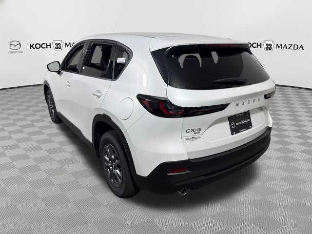 2026 Mazda Mazda CX-5 2.5 S Select AWD