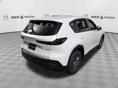 2026 Mazda Mazda CX-5 2.5 S Select AWD