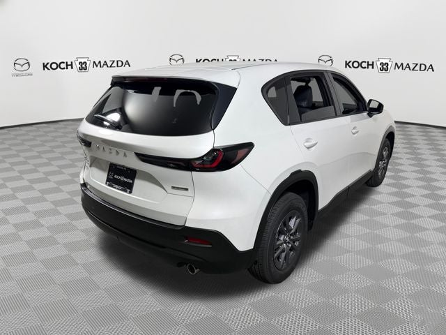 2026 Mazda Mazda CX-5 2.5 S Select AWD
