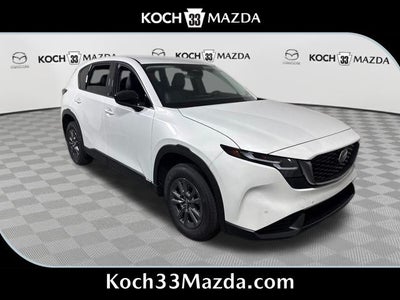 2026 Mazda Mazda CX-5 2.5 S Select AWD