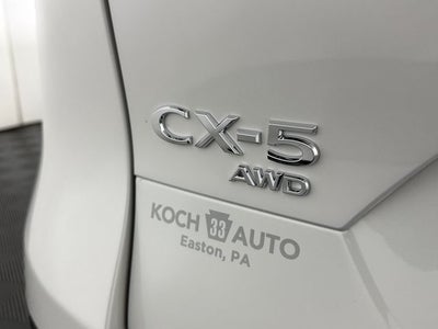 2026 Mazda Mazda CX-5 2.5 S Select AWD