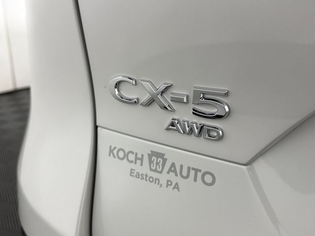 2026 Mazda Mazda CX-5 2.5 S Select AWD