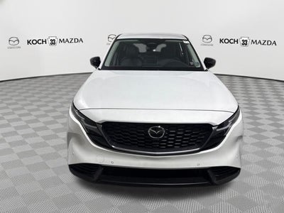 2026 Mazda Mazda CX-5 2.5 S Select AWD