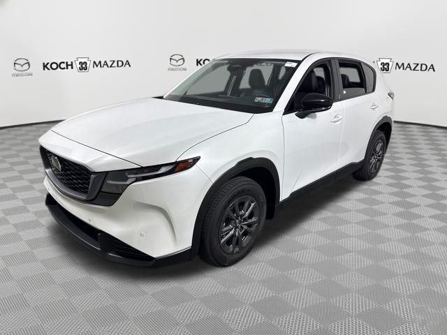2026 Mazda Mazda CX-5 2.5 S Select AWD