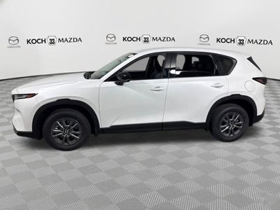 2026 Mazda Mazda CX-5 2.5 S Select AWD