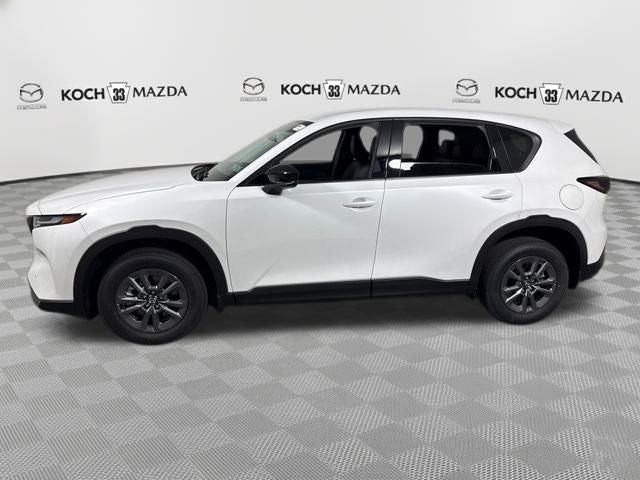 2026 Mazda Mazda CX-5 2.5 S Select AWD