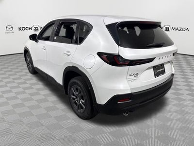 2026 Mazda Mazda CX-5 2.5 S Select AWD