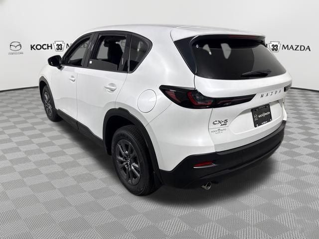2026 Mazda Mazda CX-5 2.5 S Select AWD