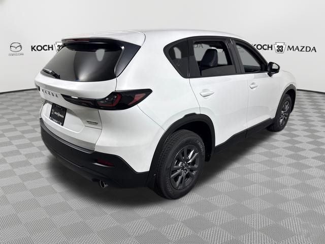2026 Mazda Mazda CX-5 2.5 S Select AWD