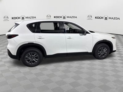 2026 Mazda Mazda CX-5 2.5 S Select AWD