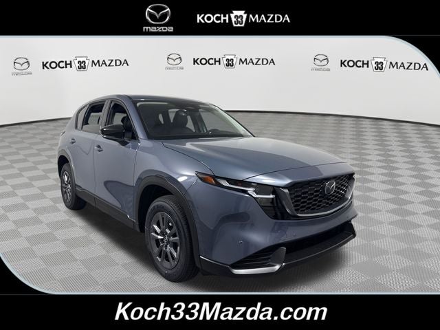 2026 Mazda Mazda CX-5 2.5 S Select AWD